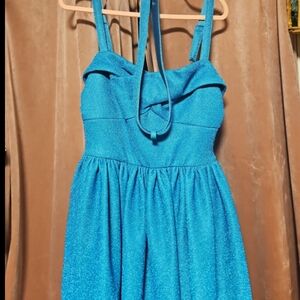 Vixen Jawbreaker Swing Dress